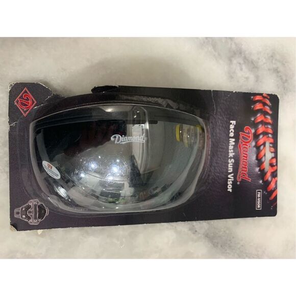 Diamond Catcher's Sun Visor FM-Sun Visor - Picture 1 of 6